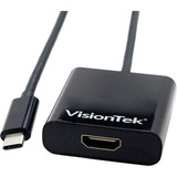 VisionTek HDMI/USB-C Audio/Video Adapter