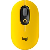 Logitech Wireless Mouse with Customizable Emoji