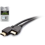 C2G 3ft 8K HDMI Cable with Ethernet