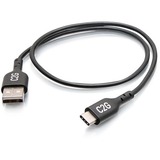 C2G 1.5ft USB C to USB A Adapter Cable