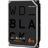 WD Black WD6004FZWX 6 TB Hard Drive