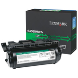 Lexmark Remanufactured Print Cartridge for T640 T642 T644
