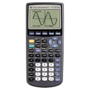 Texas Instruments TI-83 Plus Teacher's Kit Graphic Calculator