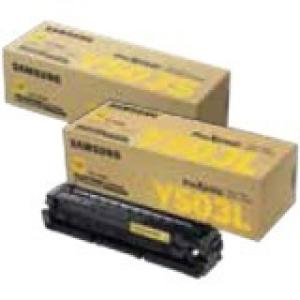 HP Yellow Toner Cartridge for Samsung CLT-Y503S