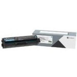 Lexmark C330H20 H Cyan High Yield Print Cartridge