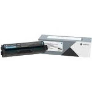 Lexmark 20N0H20 Hdn Cyan High Yield Print Cartridge