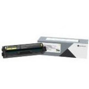 Lexmark 20N0H40 Hdn Yellow High Yield Print Cartridge