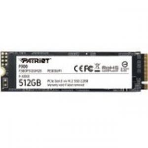 Patriot Memory P300 512 GB Solid State Drive