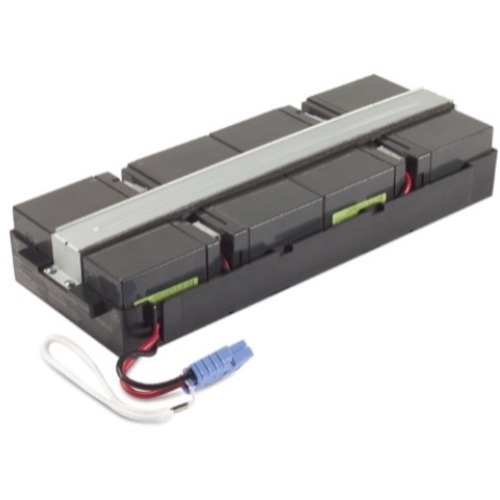 APC Replacement Battery Cartridge, VRLA battery, 9Ah, 48VDC, 2-year warranty