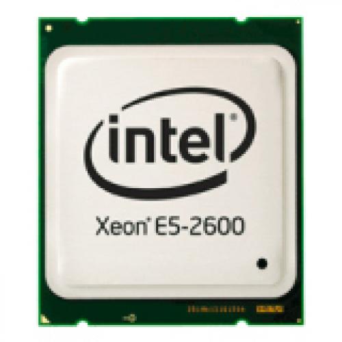Intel Xeon Six-Core E5-2640 2.5GHz 7.2GT/s 15MB LGA2011 Processor Without Fan, Retail BX80621E52640