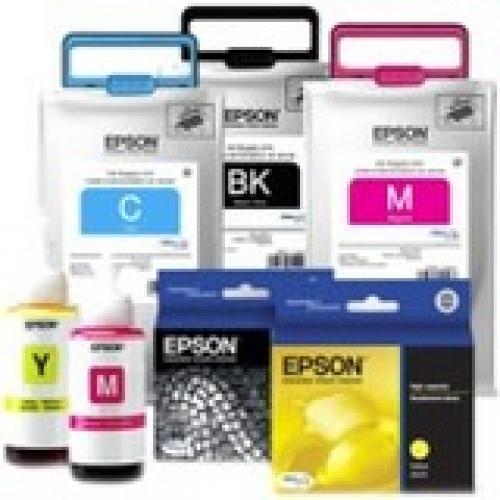 EPSON T288 DURABrite Ultra -Ink High Capacity Yellow -Cartridge (T288XL420-S) for Select Epson Expression Printers