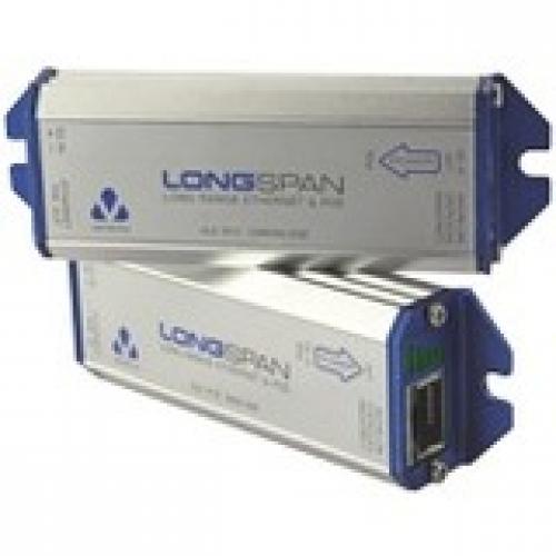 LONGSTAR LONG-RANGE POE COAX,CAMERA UNIT