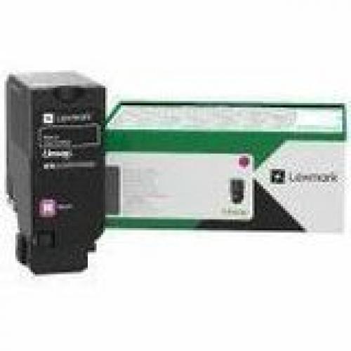LXK CS/X73X MAGENTA RTN 16.2K CRTG