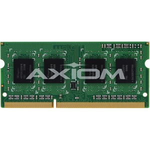 Axiom 8GB DDR3L-1600 Low Voltage SODIMM for HP