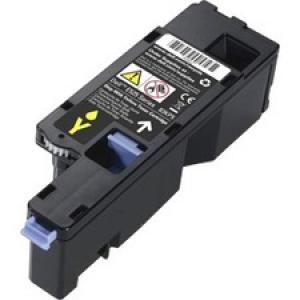 Dell 3581G Yellow Toner Cartridge for E525w Laser Printer