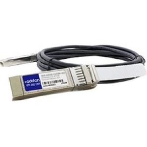 AddOn Cisco SFP-H25G-CU3M Compatible TAA Compliant 25GBase-CU SFP28 to SFP28 Direct Attach Cable (Passive Twinax, 3m)