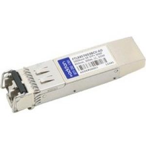 AddOn Finisar FTLX8574D3BCV Compatible TAA Compliant 10GBase-SR SFP+ Transceiver (MMF, 850nm, 300m, LC, DOM)