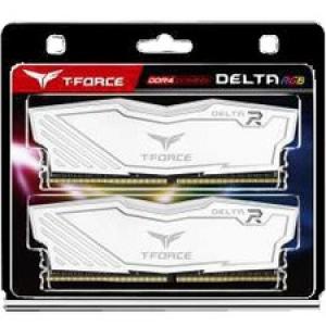 T-Force Delta RGB 16GB (2 x 8GB) DDR4 SDRAM Memory Kit