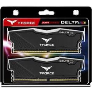 T-Force DELTA RGB 16GB (2 x 8GB) DDR4 SDRAM Memory Kit