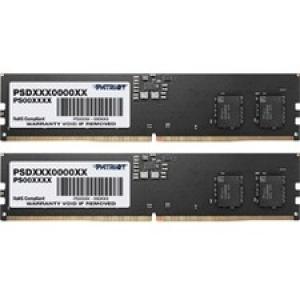 Patriot Memory Signature Series DDR5 32GB (2 x 16GB) 4800MHz UDIMM Kit