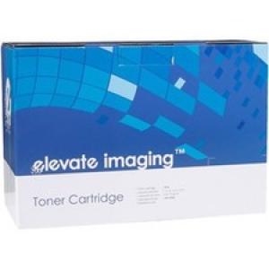 Elevate Imaging REMANUFACTURED for HP CF280A Black Cartridge Yield 2.7K