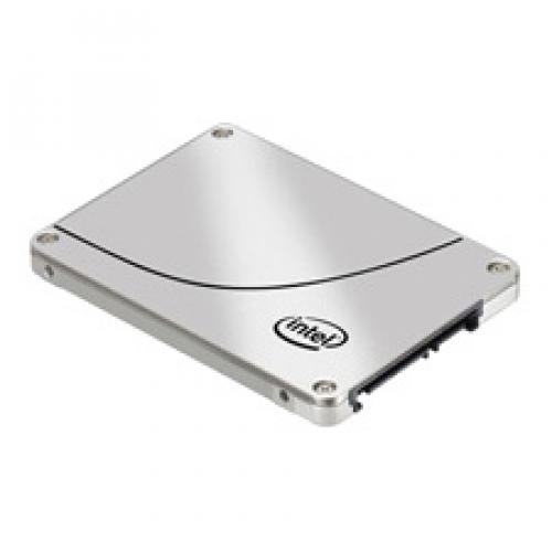 Intel DC S3700 100 GB Solid State Drive - 2.5" Internal - SATA (SATA/600) - Silver