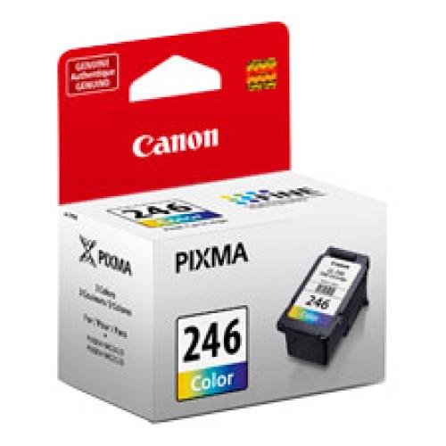 Canon CL-246 Color Ink Cartridge Compatible to iP2820, MG2420, MG2924, MG2920, MX492, MG3020, MG2525, TS3120, TS302, TS202, TR4520