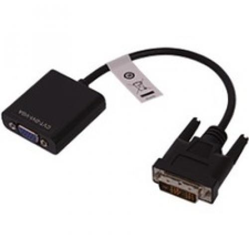 Raritan DVI-D To VGA Converter for DVI-D Output Video Port
