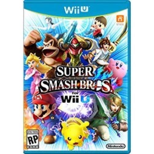 Super Smash Bros for the Wii U