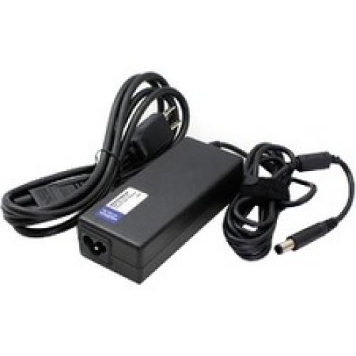 HP H6Y90UT#ABA Compatible 90W 19V at 4.7A Black 7.4 mm x 5.0 mm Laptop Power Adapter and Cable