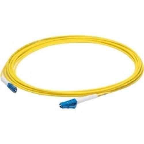 AddOn ADD-ALC-LC-5MS9SMF Fiber Optic Simplex Network Patch Cable