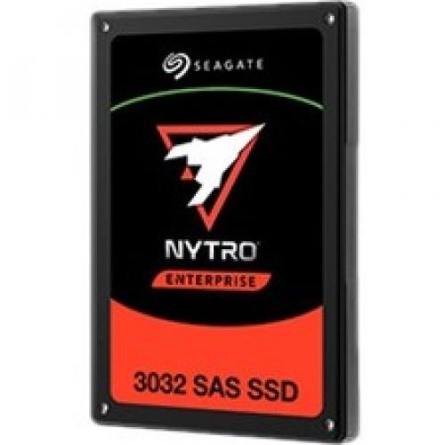 Seagate Nytro 3032 XS1920SE70094 1.92 TB Solid State Drive - 2.5" Internal - SAS (12Gb/s SAS)