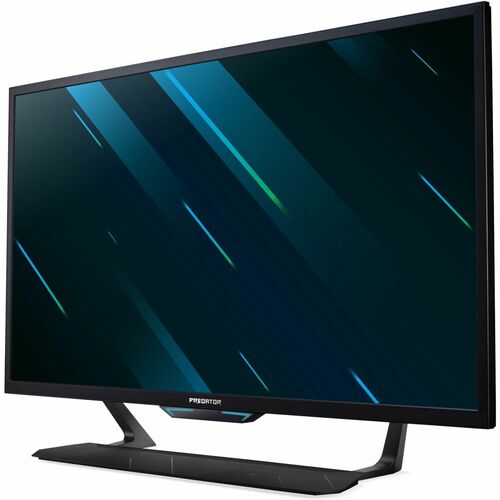Acer Predator CG437K S 42.5" 4K UHD LED Gaming LCD Monitor - 16:9 - Black