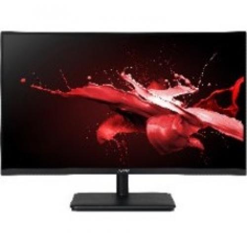 Acer Nitro ED270R V 27" Full HD Gaming LCD Monitor - 16:9 - Black