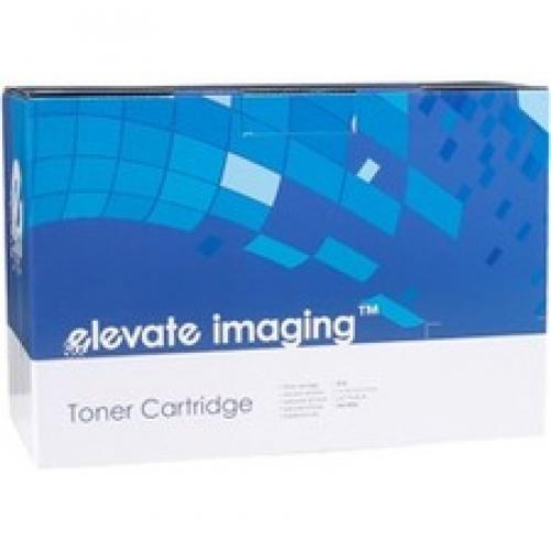 Refurbished: Elevate Imaging Remanufactured Toner Cartridge - Alternative for HP 305A - Magenta