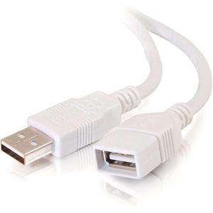 C2G 3m (10ft) USB Extension Cable