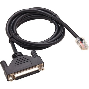 Digi Serial Straight-through Cable Adapter