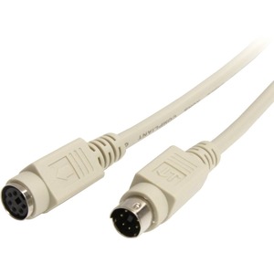 StarTech.com PS/2 keyboard or mouse extension cable