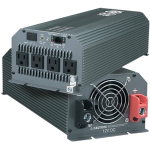 Tripp Lite by Eaton 1000W PowerVerter Compact Inverter for Trucks with 4 Outlets