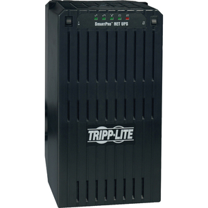 Tripp Lite UPS SmartPro 120V 3kVA 2.4kW Line-Interactive UPS Tower Extended Run 3 DB9 ports Battery Backup