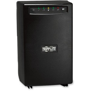 Tripp Lite by Eaton SmartPro 120V 1.5kVA 980W Line-Interactive UPS, Tower, USB, DB9, 6 Outlets