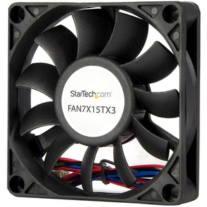 StarTech.com Replacement 70mm Ball Bearing CPU Case Fan