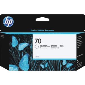 HP 70 Gloss Enhancer 130-ml Genuine Ink Cartridge (C9459A) for DesignJet Z3200 & Z3100 Large Format Printers