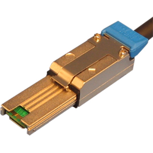 HP Serial Attached SCSI Cable
