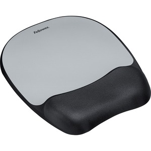 Memory Foam Mouse Pad with Wrist Rest