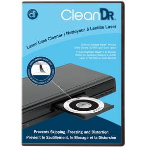 CleanDr Laser Lens Cleaner