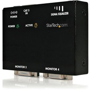 StarTech.com VGA over CAT5 remote receiver for video extender