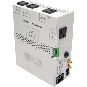 Tripp Lite by Eaton 550VA Audio/Video Backup Power Block