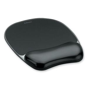 Fellowes 9112101 Crystals Gel Mouse Pad and Wrist Support