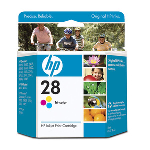 HP 28 Ink Cartridge